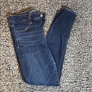 Size 10 Regular High Rise Jeggings